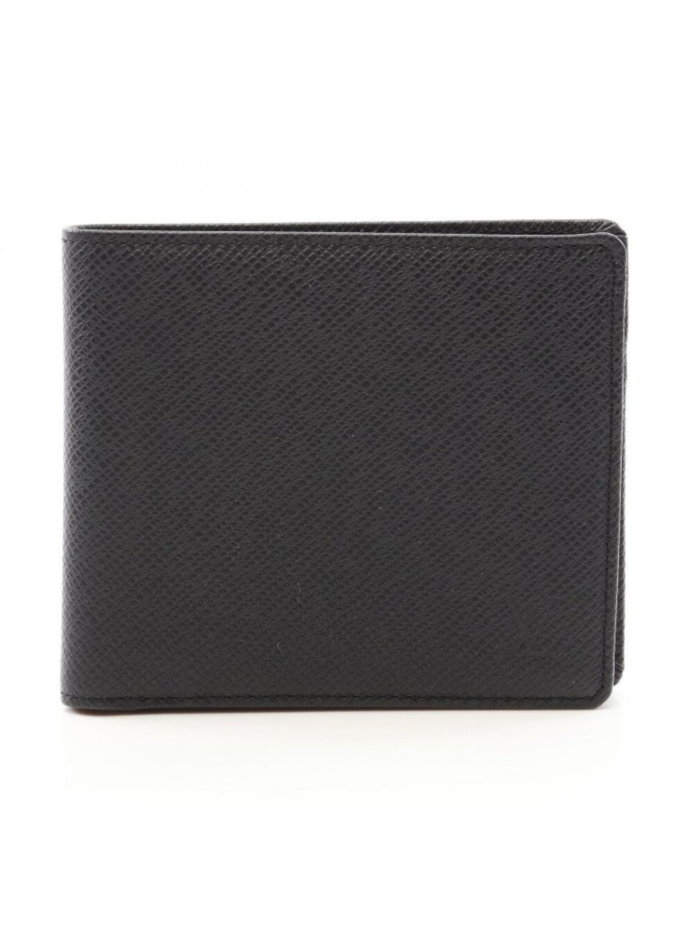 Louis Vuitton Billfold Portefeuille Cartes Credit Ardoise Leather Wallet
